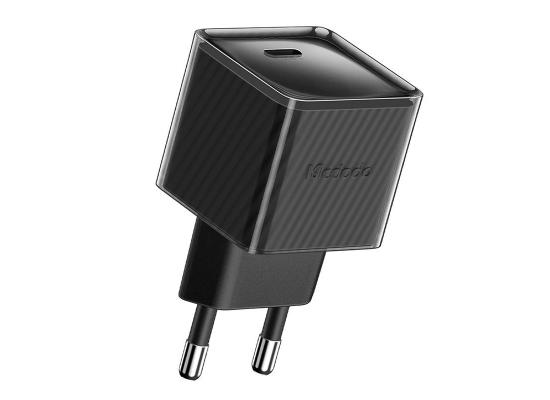 Mcdodo CH-3771 Fast Charger USB Type-C 20W GaN (black)